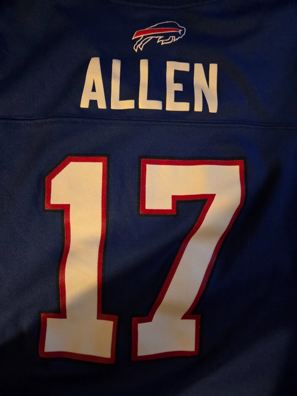Buffalo bills jersey size medium youth NFL - Picture 2 of 5